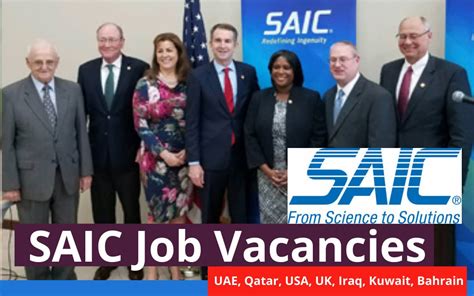 saic employment|More.